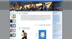Desktop Screenshot of cinefeed.com